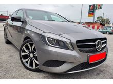 2014 Mercedes Benz A200 1.6 (A) BlueEFCY AMG A45 BODYKIT A250