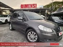 2012 Suzuki SX4 1.6 Hatchback - AYUE 012-8183823