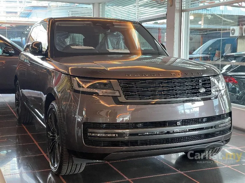 2022 Land Rover Range Rover First Edition SUV