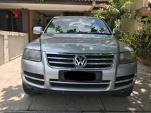 2007 Volkswagen Touareg 3.6 V6 FSI SUV