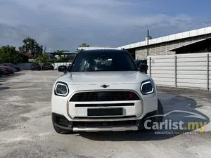 2026 MINI Countryman 2.0 S ALL4 SUV