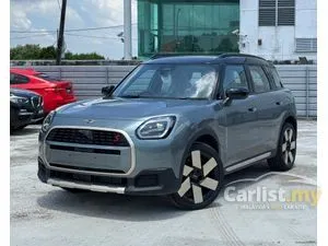 2026 MINI Countryman 2.0 S ALL4 SUV