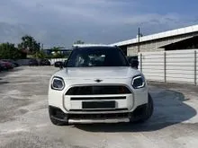 2026 MINI Countryman 2.0 S ALL4 SUV