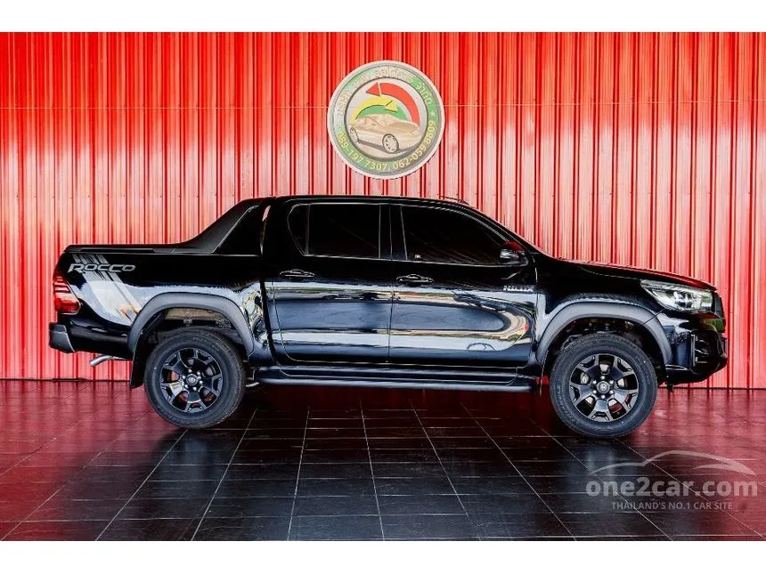 2019 Toyota HILUX REVO G Prerunner Rocco Double Cab Pickup