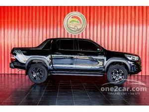 2019 Toyota HILUX REVO 2.4 G Prerunner Rocco Double Cab Pickup