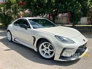 2024 Toyota GR86 2.4 Coupe