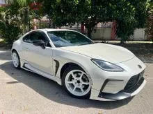 2024 TOYOTA GR86 2.4 RZ MANUAL WITH GR BODYKIT/HKS AIR FILTER AND ADVAN RACING SPORT RIMS