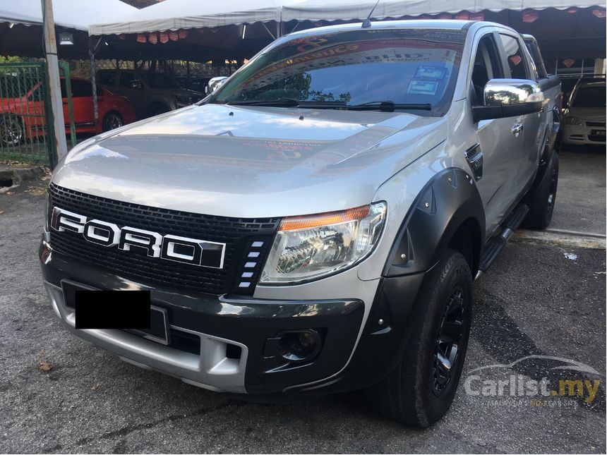 Ford Ranger 15 Wildtrak 3 2 In Kuala Lumpur Automatic Pickup Truck Silver For Rm 68 800 Carlist My
