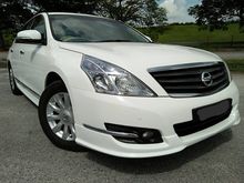 2012 Nissan Teana 2.0 Sedan NEGO UNTIL LET GO CARKING