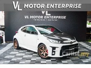 2022 Toyota GR Yaris 1.6 RZ High Performance Hatchback