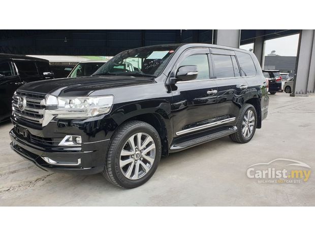 Search 374 Toyota Land Cruiser 4.6 ZX Cars for Sale in Malaysia ...