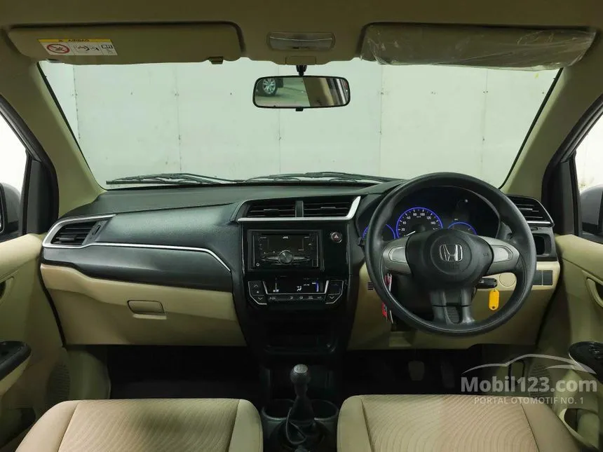 2016 Honda Mobilio E MPV
