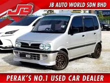 ORI-2004 Perodua Kenari 1.0 (M) Good Condition