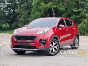 2017 Kia Sportage 2.0 GT Line SUV