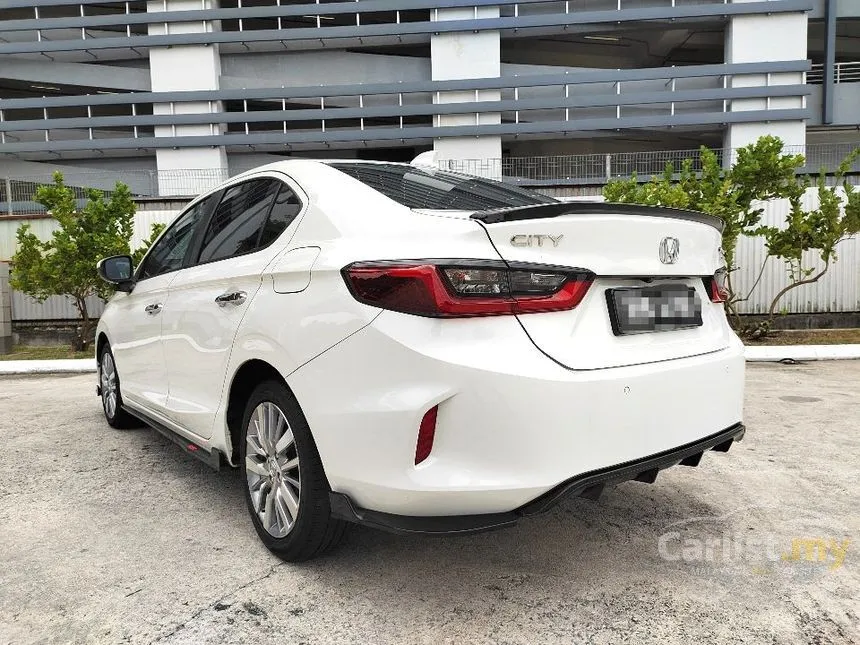 2023 Honda City V Sedan