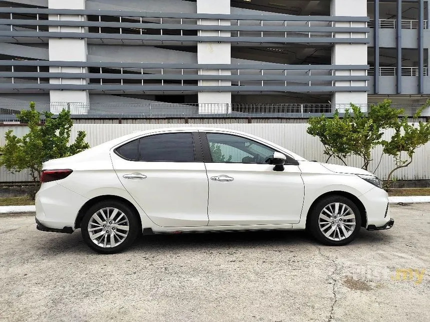 2023 Honda City V Sedan