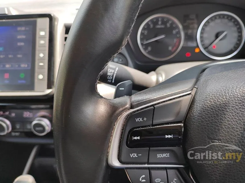 2023 Honda City V Sedan