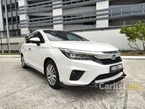 2023 Honda City 1.5 V Sedan