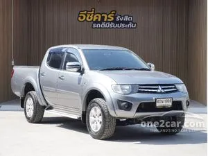 2013 Mitsubishi TRITON 2.5 GLS Plus Double Cab Pickup