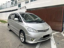 2004 Toyota Estima 3.0 Aeras MPV