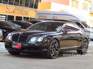 2013 Bentley Continental 6.0 (ปี 03-15) 4WD GT Coupe