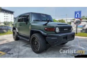 2011 Toyota FJ Cruiser 4.0 SUV
