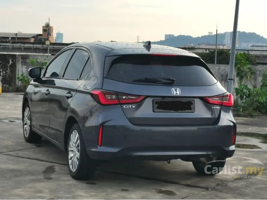 2022 Honda City V Hatchback