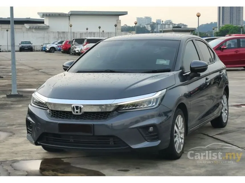 2022 Honda City V Hatchback