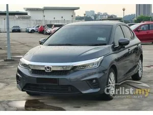 2022 Honda City 1.5 V Hatchback
