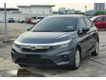 2022 Honda City 1.5 V Hatchback FULL LOAN