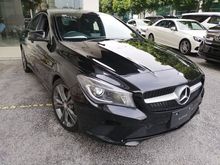 2014 Mercedes-Benz CLA180SE (A) OFFER KAW KAW