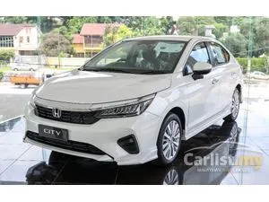 2026 Honda City 1.5 S Sedan