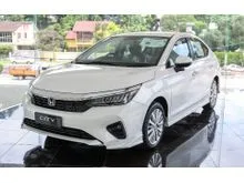 2026 Honda City 1.5 S Sedan