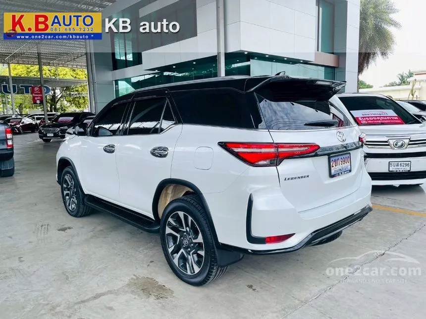 2023 Toyota FORTUNER Legender SUV