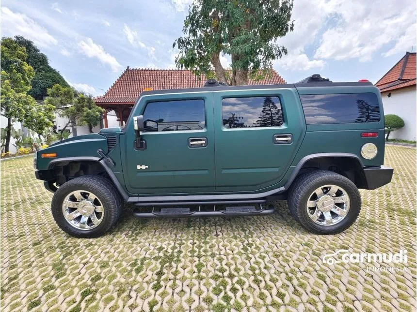 2004 Hummer H2 Wagon