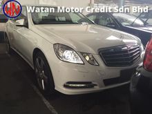Mercedes-Benz E250 CGI 7-SPEED,JPN,HI-SPEC,MEMORY SEAT,LEATHER,LED LIGHT,REVERSE CAMERA,KEYLESS ENTRY,ACTUAL YEAR N CAN PROVE 12-UNREGISTER