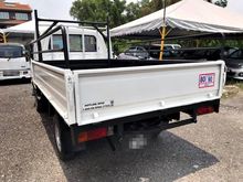 2006 Nissan Vanette 1.5 Pick Up LORI LORRY 1OWNER dyna AU 26 hijet CHana Era Gran Max futura HIACE Ford maxi Hicom Inkom 1 Tan