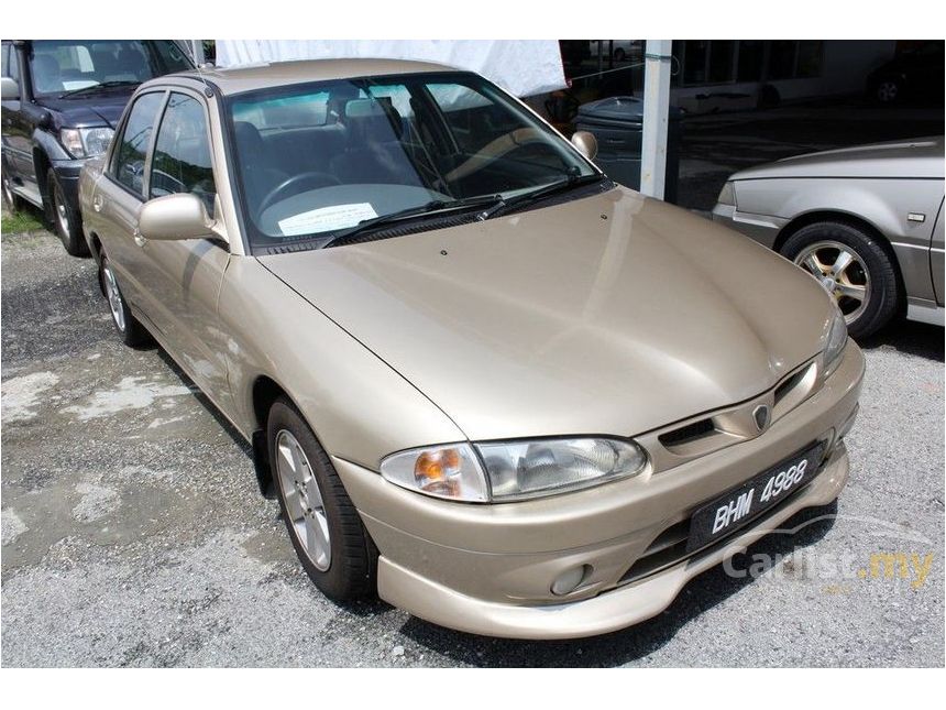 Proton Wira 2004 GL 1.5 in Kuala Lumpur Automatic Sedan ...