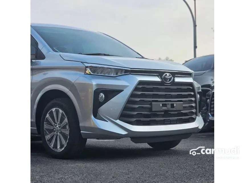 2025 Toyota Avanza G MPV