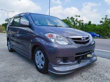 2010 Toyota Avanza 1.3 MPV FULL SPEC FOR U