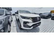 2022 Toyota Fortuner 2.8 GR Sport SUV