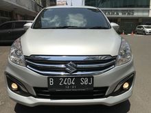 2016 Suzuki Ertiga 1.4 GX Matic Pjk Pnjg Record Suzuki