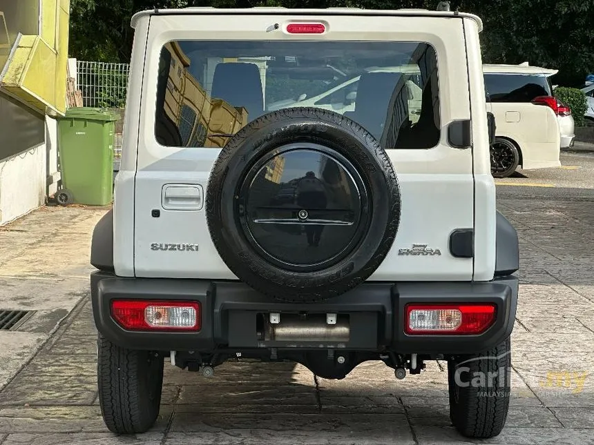 2023 Suzuki Jimny Sierra JC Package SUV