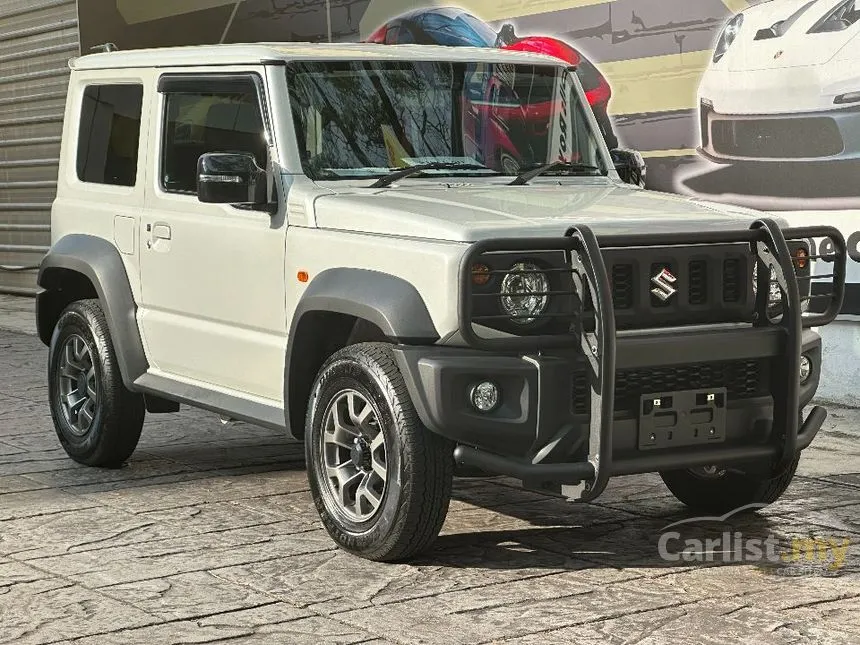 2023 Suzuki Jimny Sierra JC Package SUV