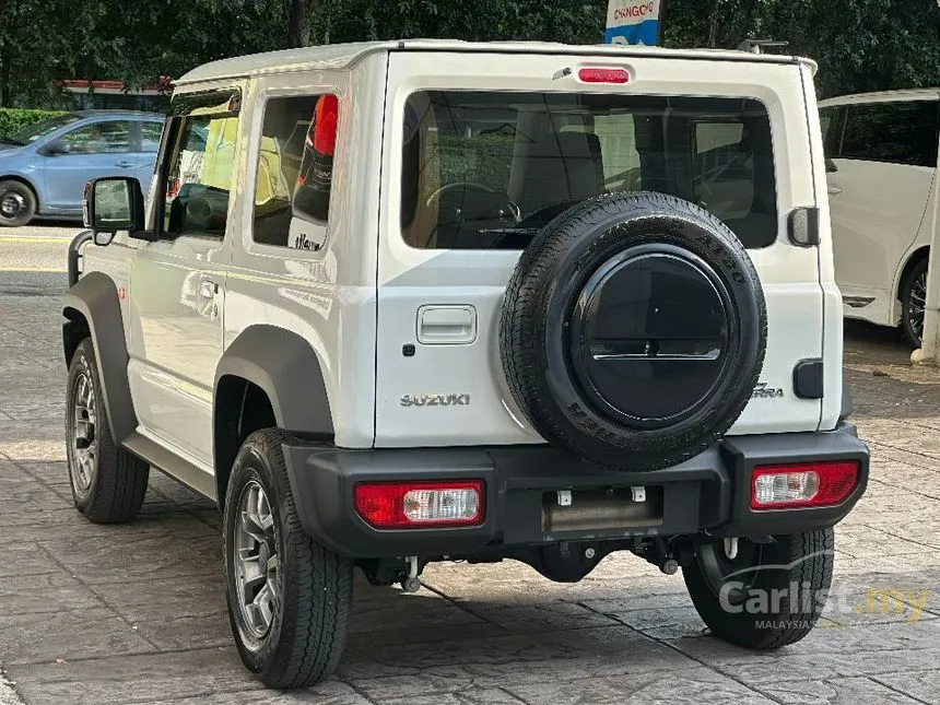2023 Suzuki Jimny Sierra JC Package SUV