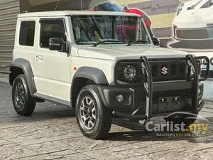 2023 Suzuki Jimny 1.5 Sierra JC Package SUV