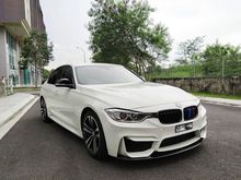 2013 BMW 328i 2.0 M Sport TAK TIPU HARGA