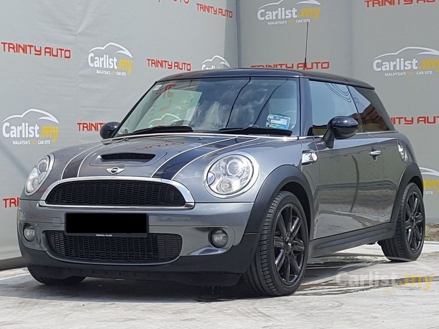 Mini Cooper 2008 S 16 In Penang Automatic Hatchback Grey For Rm