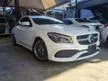 Recon RECON 2018 Mercedes-Benz CLA180 1.6 AMG TIP TOP CONDITION CARKING - Cars for sale