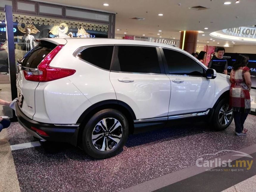 Honda Cr V 2017 I Vtec 2 0 In Kuala Lumpur Automatic Suv Others For 2017 Honda Cr V I Vtec Suv